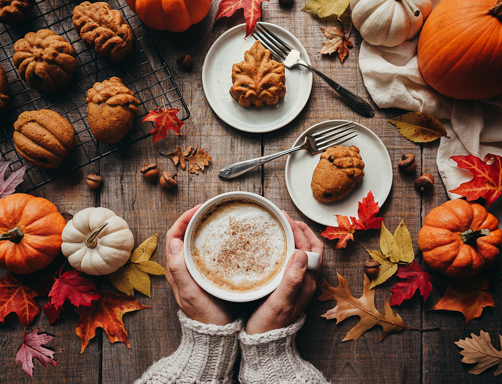 How to make pumpkin spice especially nice