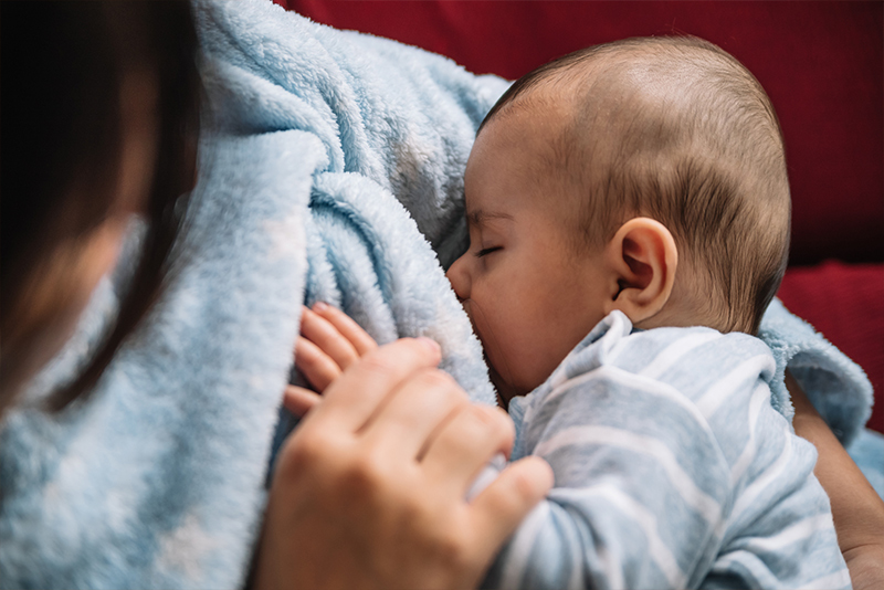 August Is National Breastfeeding Month: A Time To Raise Awareness And ...