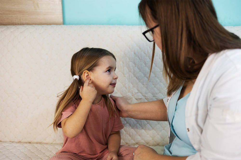  Why do kids have so many ear infections?