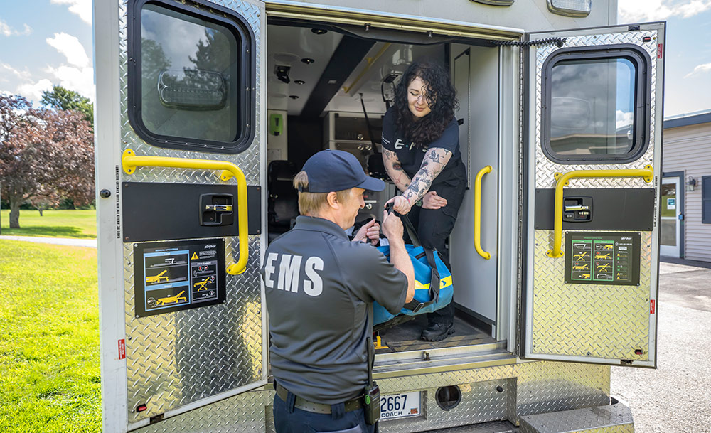  Top tips from an EMS provider