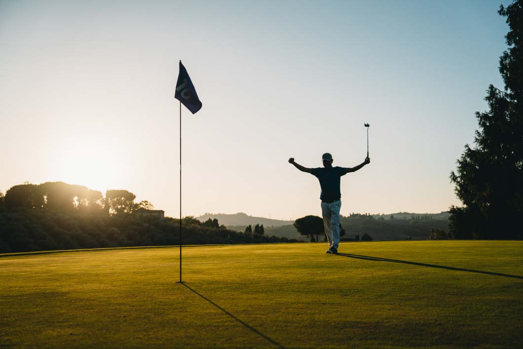 Five tips to help you stay healthy and enjoy your golf game