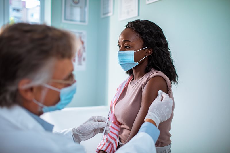 Staying on top of Immunizations can keep your family healthy