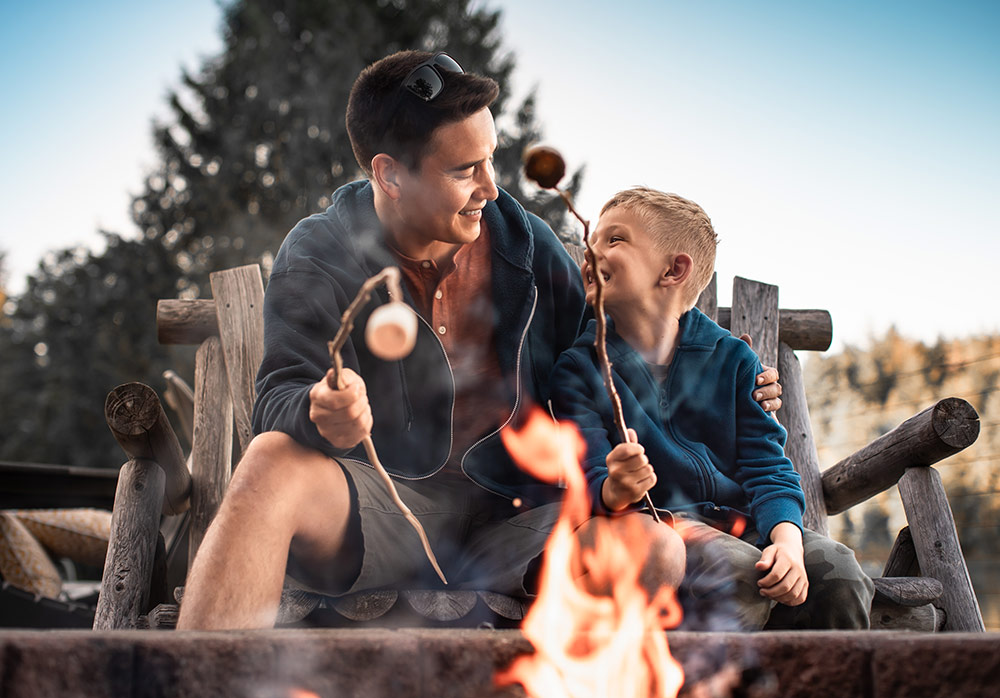  Camp safely this summer