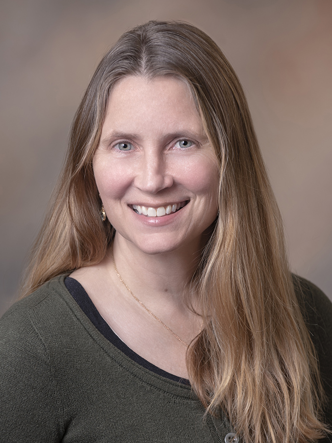 Caroline Hollnagel, PhD Picture