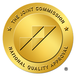 The Joint Commission Gold Seal