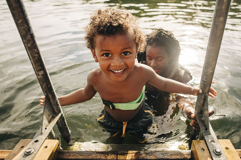 Make swim safety a priority this summer