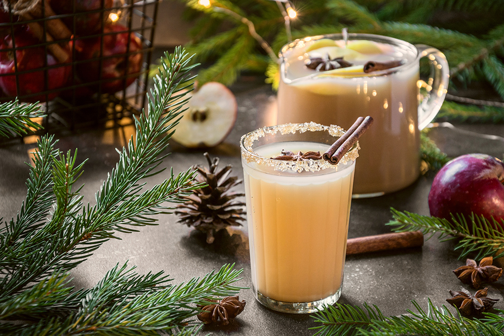  Mix up your holiday festivities with mocktails