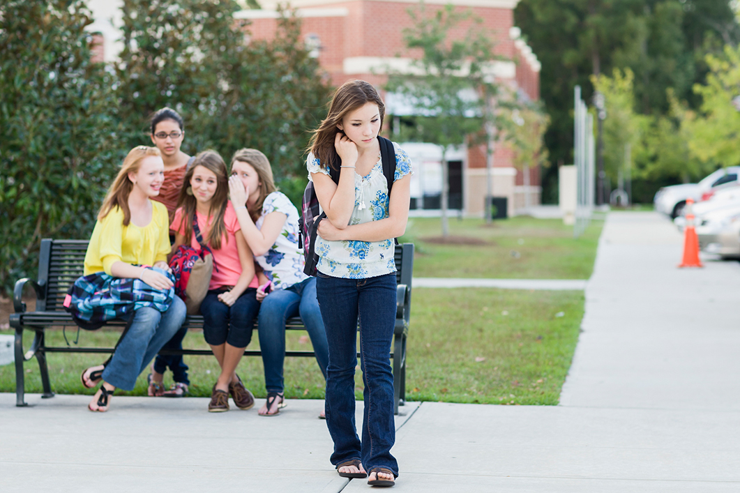 How to help your kids deal with bullying