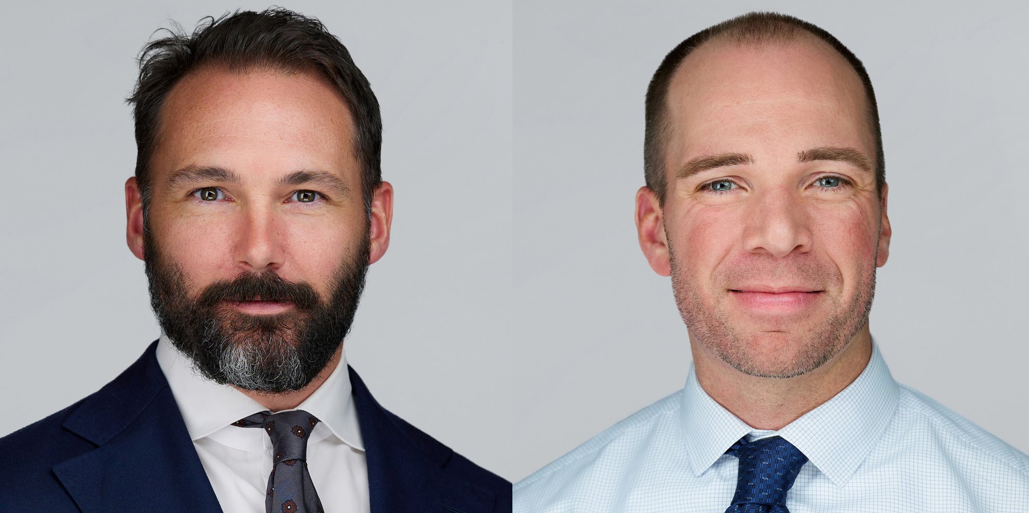 Northern Light Mercy Spine Surgery welcomes two new providers