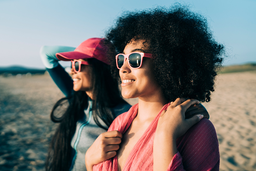 Protect your skin, before you wreck your skin!