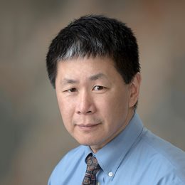 Peter Huang,   MD