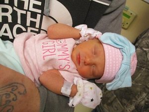 Scarlett Orissa Elizabeth photo